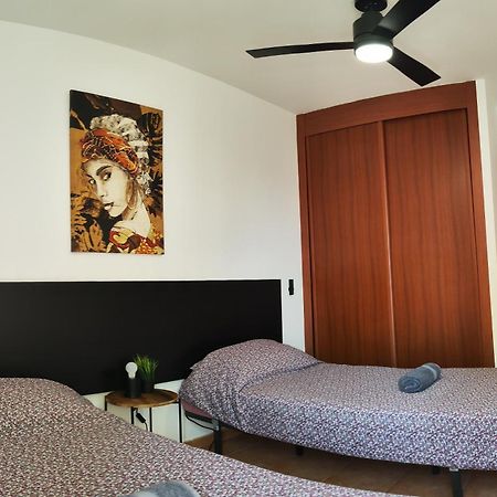 Tres Islas Apartment - 70 M2 Private Terrace Corralejo Kültér fotó