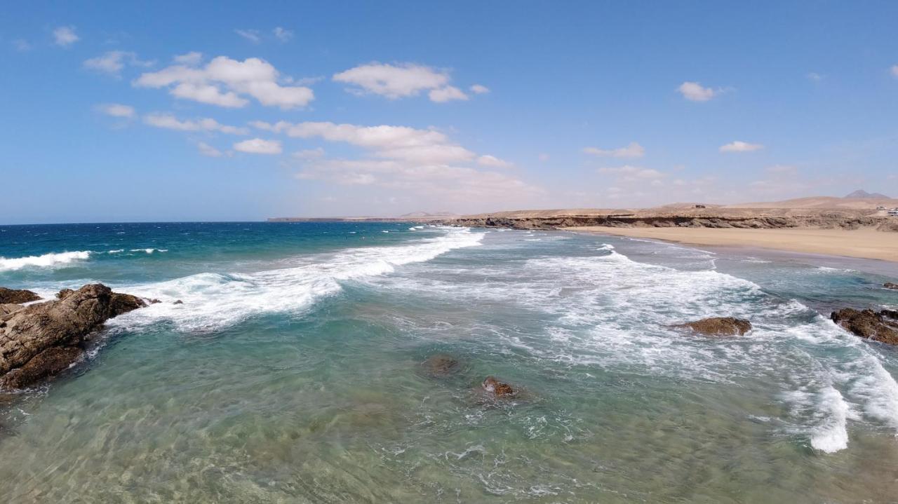 Tres Islas Apartment - 70 M2 Private Terrace Corralejo Kültér fotó