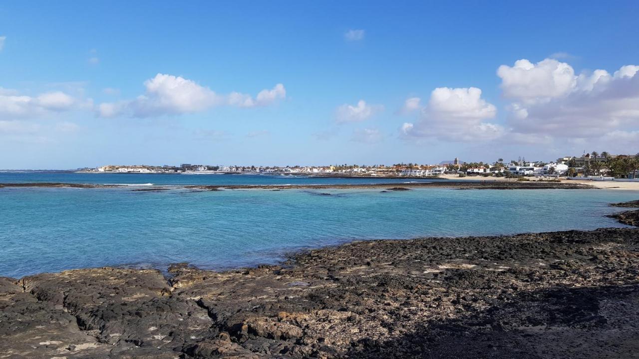 Tres Islas Apartment - 70 M2 Private Terrace Corralejo Kültér fotó