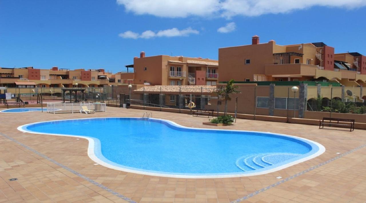 Tres Islas Apartment - 70 M2 Private Terrace Corralejo Kültér fotó