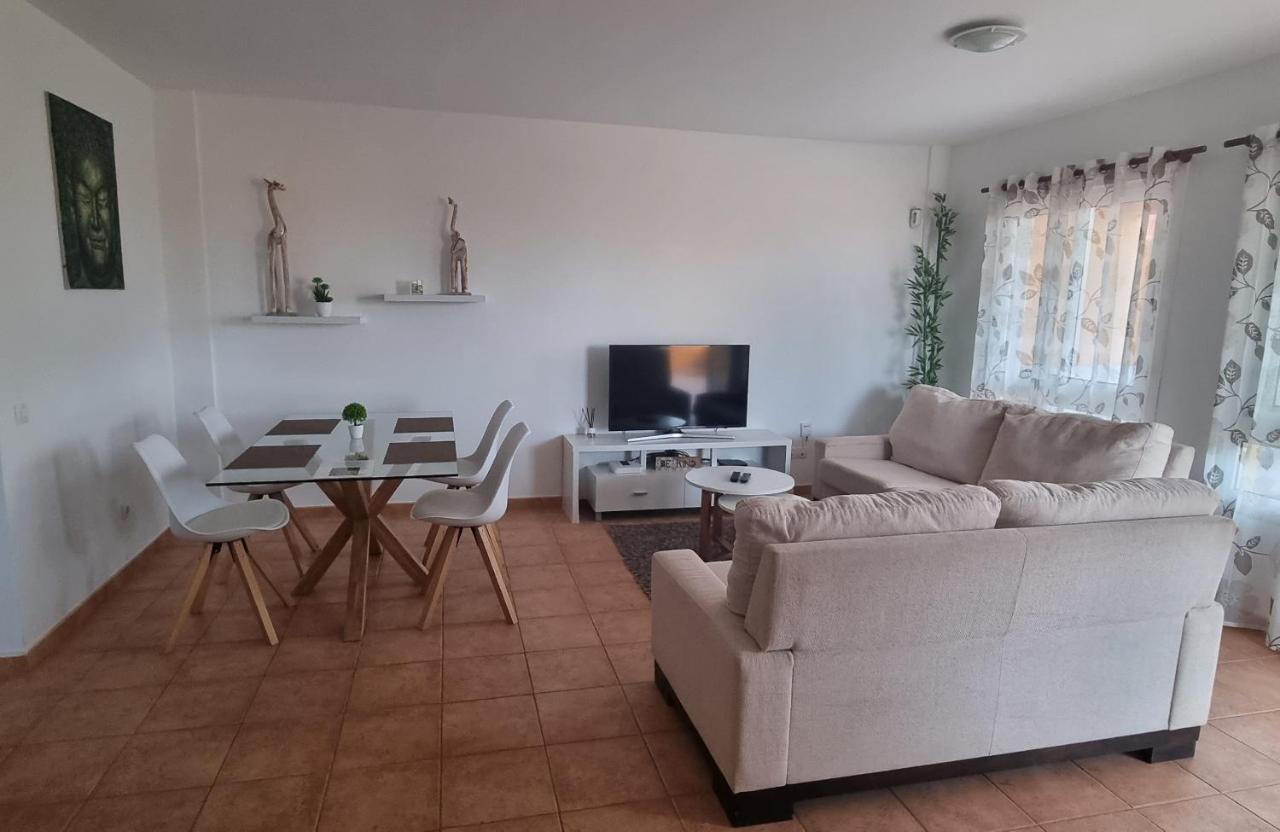 Tres Islas Apartment - 70 M2 Private Terrace Corralejo Kültér fotó