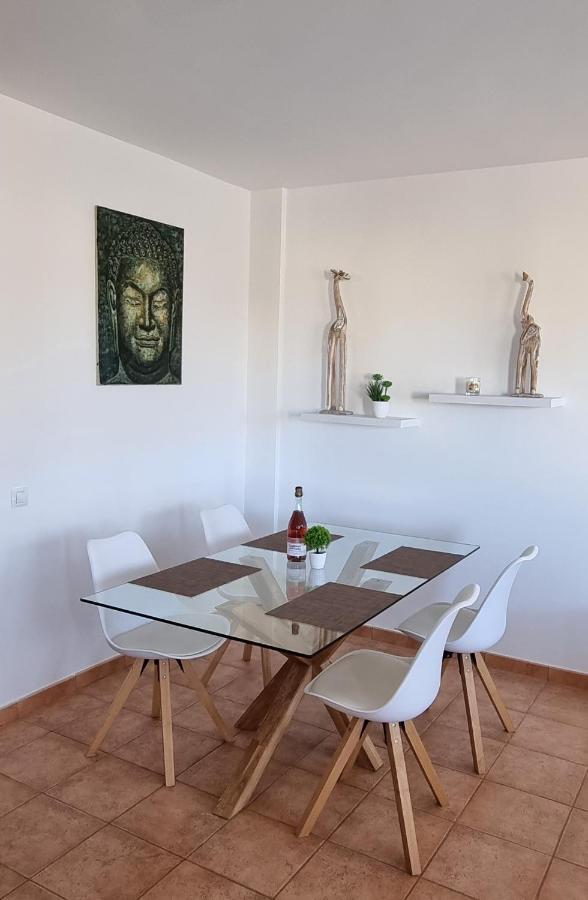 Tres Islas Apartment - 70 M2 Private Terrace Corralejo Kültér fotó