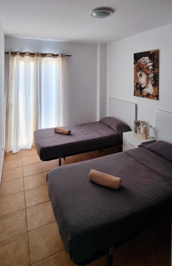 Tres Islas Apartment - 70 M2 Private Terrace Corralejo Kültér fotó