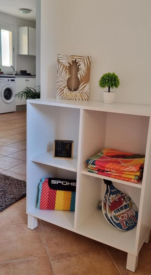 Tres Islas Apartment - 70 M2 Private Terrace Corralejo Kültér fotó