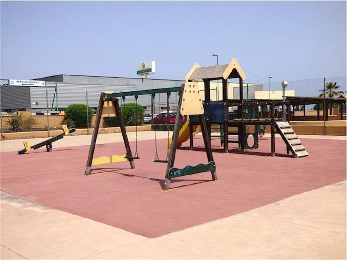Tres Islas Apartment - 70 M2 Private Terrace Corralejo Kültér fotó