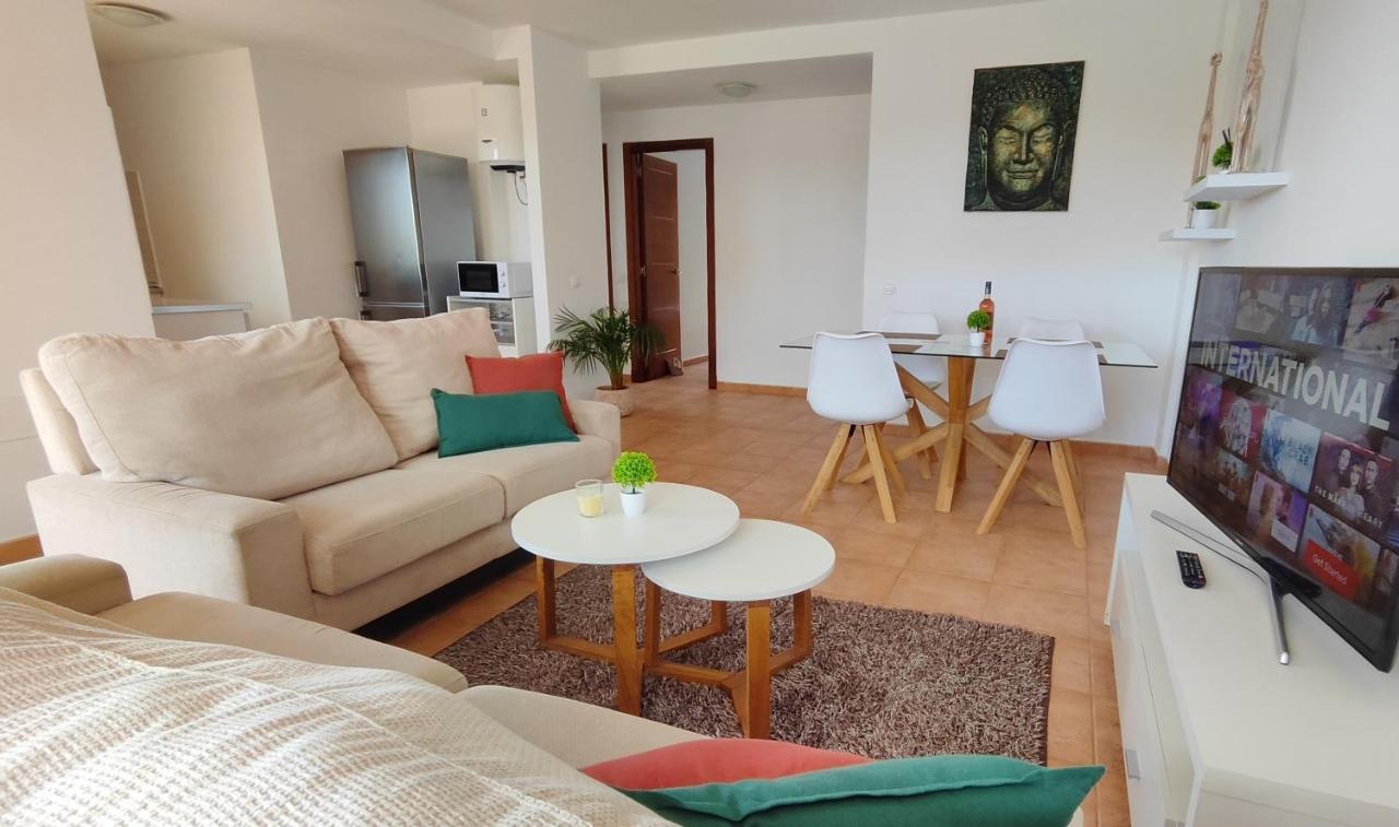 Tres Islas Apartment - 70 M2 Private Terrace Corralejo Kültér fotó