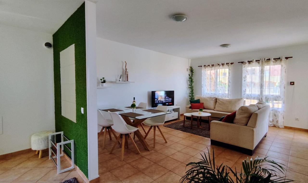 Tres Islas Apartment - 70 M2 Private Terrace Corralejo Kültér fotó