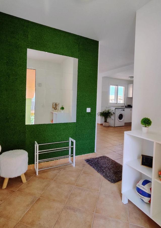 Tres Islas Apartment - 70 M2 Private Terrace Corralejo Kültér fotó