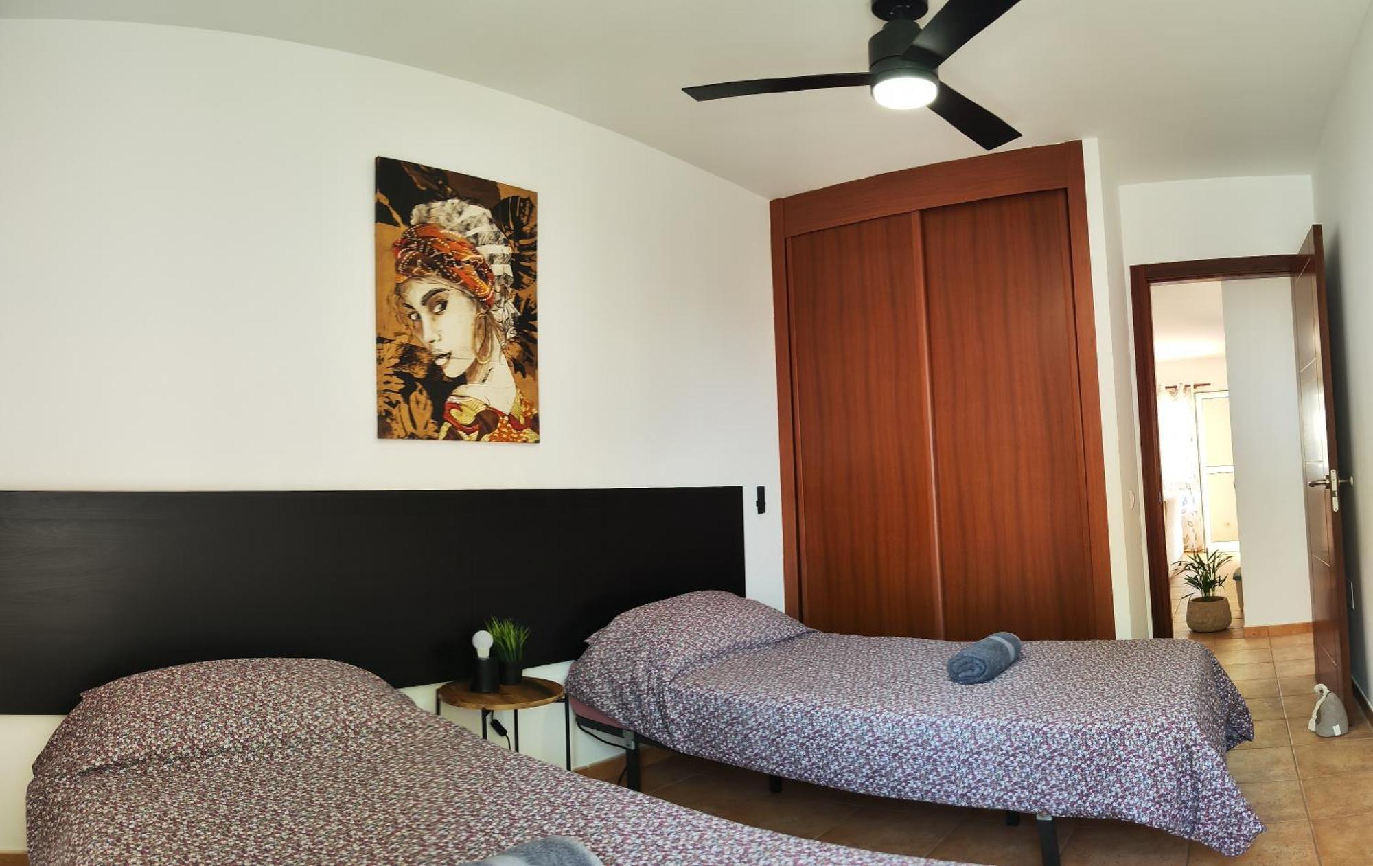 Tres Islas Apartment - 70 M2 Private Terrace Corralejo Kültér fotó