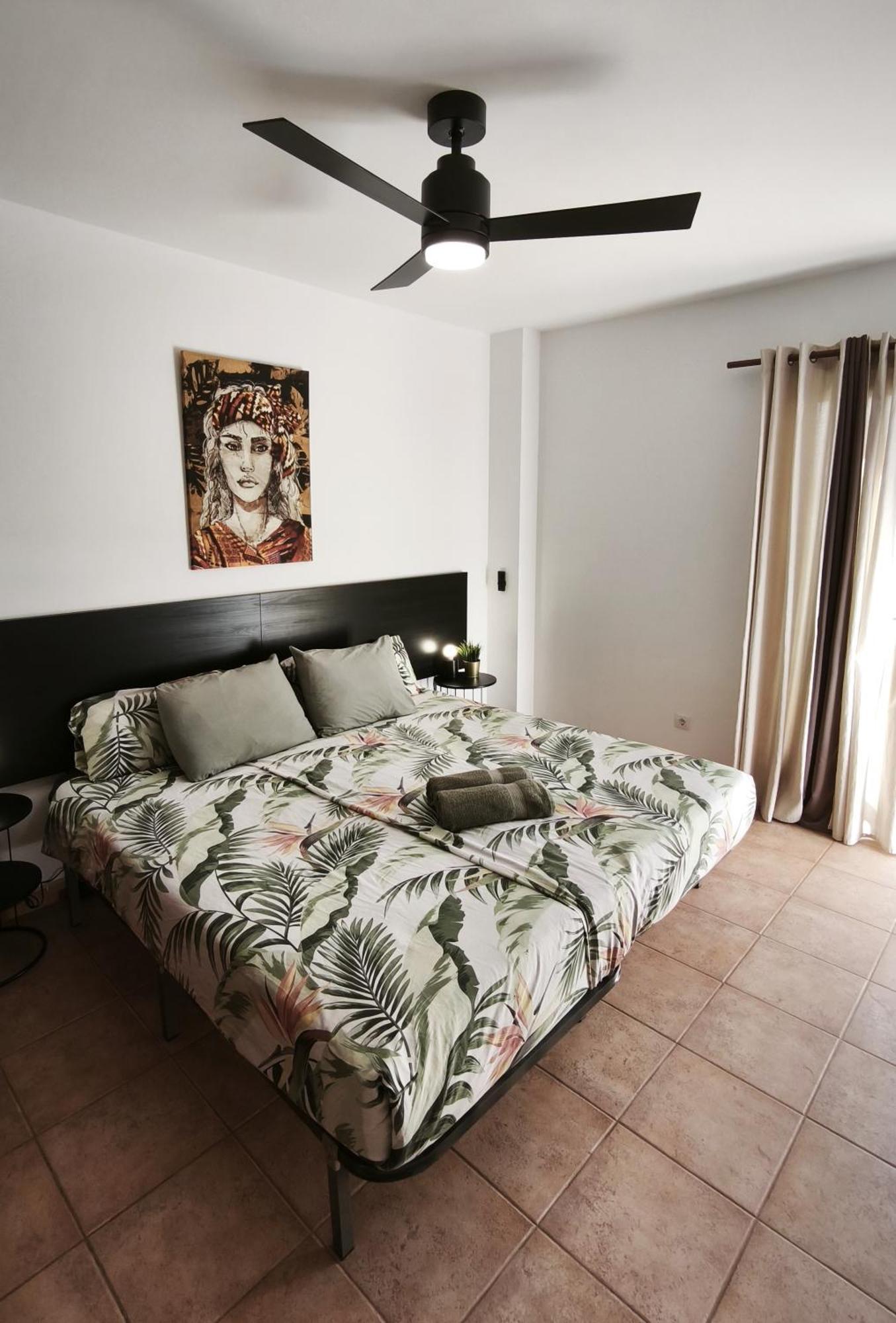 Tres Islas Apartment - 70 M2 Private Terrace Corralejo Kültér fotó